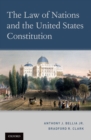 Image for Law of Nations and the United States Constitution