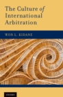 Image for The culture of international arbitration