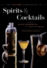 Image for The Oxford companion to spirits and cocktails
