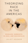 Image for Theorizing race in the Americas: Douglass, Sarmiento, Du Bois, and Vasconcelos