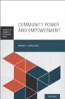Image for Community Power and Empowerment