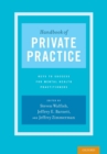 Image for Handbook of private practice: keys to success for mental health practitioners