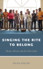 Image for Singing the Rite to Belong