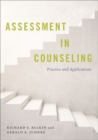 Image for Assessment in Counseling