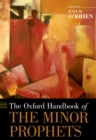 Image for Oxford Handbook of the Minor Prophets