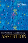 Image for The Oxford handbook of assertion