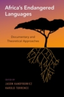 Image for Africa&#39;s Endangered Languages: Documentary and Theoretical Approaches