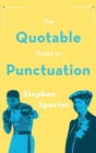 Image for The Quotable Guide to Punctuation