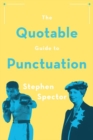 Image for The quotable guide to punctuation