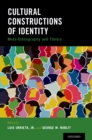 Image for Cultural Constructions of Identity: Meta-ethnography and Theory