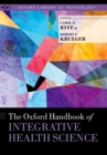 Image for Oxford Handbook of Integrative Health Science