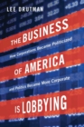 Image for The Business of America is Lobbying