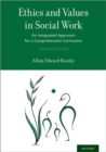 Image for Ethics and Values in Social Work