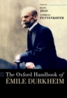Image for The Oxford Handbook of Emile Durkheim