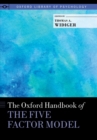 Image for Oxford Handbook of the Five Factor Model