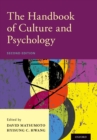 Image for Handbook of Culture and Psychology