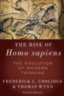 Image for The rise of homo sapiens  : the evolution of modern thinking