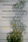 Image for Japanese environmental philosophy