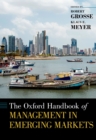 Image for The Oxford handbook of management in emerging markets