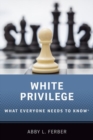 Image for White privilege