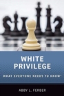 Image for White Privilege