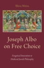 Image for Joseph Albo on Free Choice