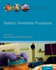 Image for Pediatric anesthesia procedures