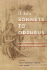 Image for Rilke&#39;s Sonnets to Orpheus