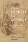 Image for Rilke&#39;s Sonnets to Orpheus: Philosophical and Critical Perspectives