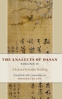 Image for The Analects of Dasan, Volume II