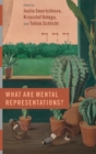Image for What are mental representations?