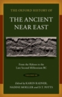 Image for The Oxford history of the Ancient Near EastVolume III,: From the Hyksos to the late second millennium BC