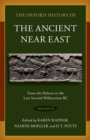 Image for Oxford History of the Ancient Near East: Volume III: From the Hyksos to the Late Second Millennium BC