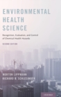 Image for Environmental health science  : recognition, evaluation, and control of chemical health hazards