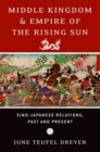 Image for Middle kingdom and empire of the rising sun  : Sino-Japanese relations, past and present