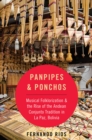 Image for Panpipes &amp; Ponchos: Musical Folklorization and the Rise of the Andean Conjunto Tradition in La Paz, Bolivia