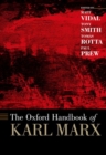 Image for The Oxford handbook of Karl Marx