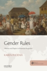 Image for Gender rules  : identity and empire in historical perspective