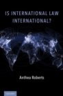 Image for Is International Law International?