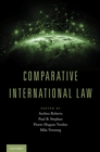Image for Comparative International Law