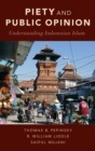 Image for Piety and public opinion  : understanding Indonesian Islam