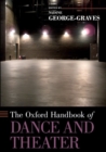 Image for The Oxford Handbook of Dance and Theater