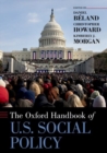 Image for Oxford Handbook of U.S. Social Policy