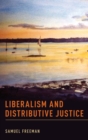 Image for Liberalism and Distributive Justice