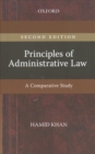 Image for The principles of administrative law