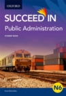 Image for Public administrationStudent book