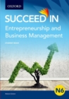 Image for Entrepreneurship and business management N6: Student book