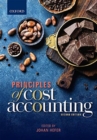 Image for Principles of cost accounting