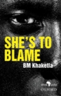 Image for She&#39;s to Blame
