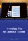 Image for Technology Tips for Ensemble Teachers